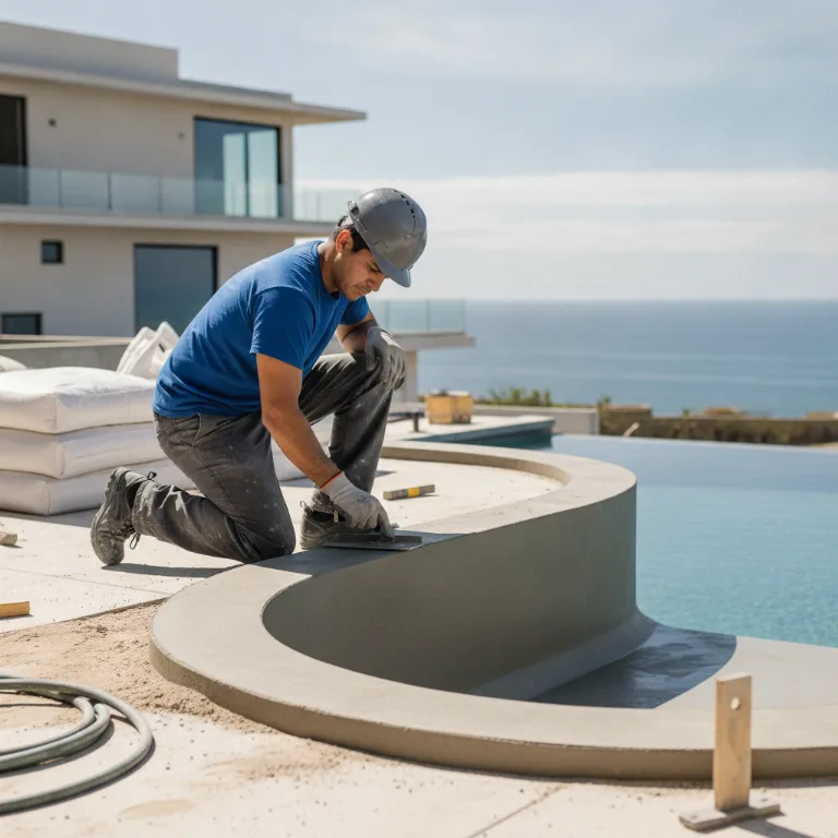 Construtor Piscinas Luxo serviço em Novo Gama